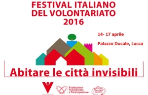 festival italiano del volontariato